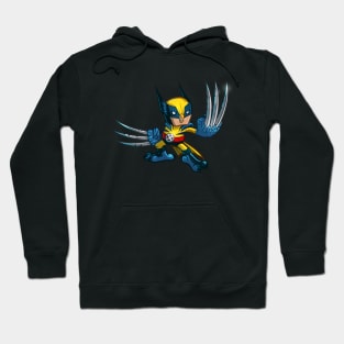 W-OWL-verine Hoodie